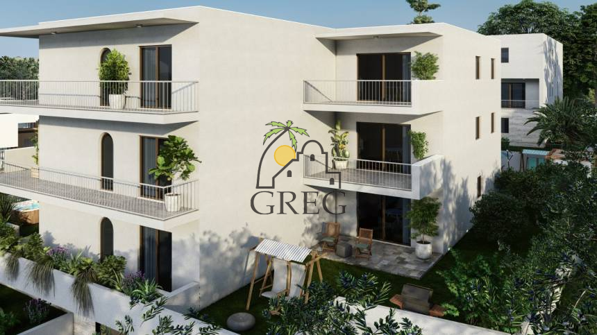 Chorwacja, Wyspa Ciovo,  - Apartament, na sprzedaż