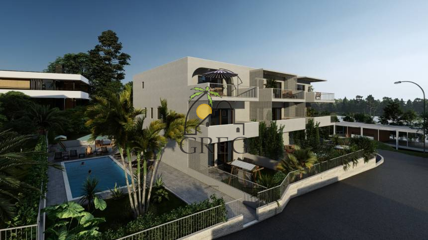 Chorwacja, Wyspa Ciovo,  - Apartament, na sprzedaż