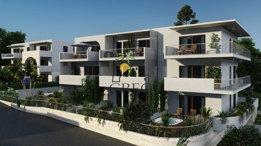 Chorwacja, Wyspa Ciovo,  - Apartament, na sprzedaż