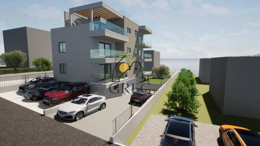 Chorwacja, Wyspa Ciovo,  - Apartament, na sprzedaż