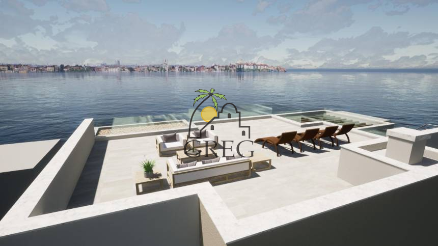 Chorwacja, Wyspa Ciovo,  - Apartament, na sprzedaż