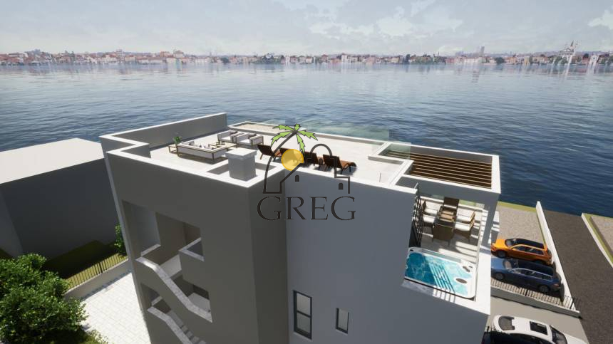 Chorwacja, Wyspa Ciovo,  - Apartament, na sprzedaż