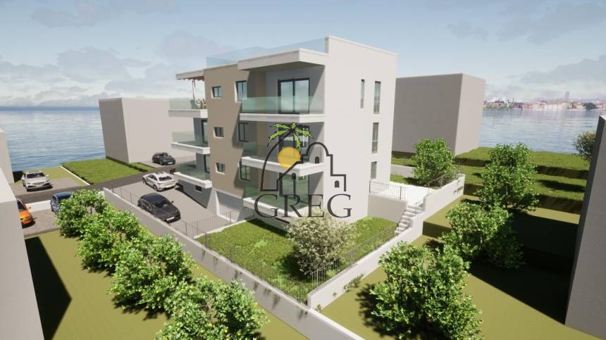 Chorwacja, Wyspa Ciovo,  - Apartament, na sprzedaż