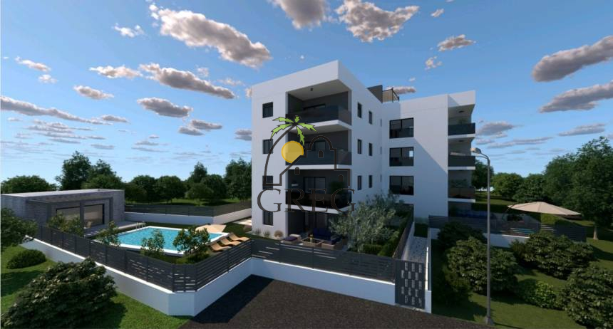 Chorwacja, Wyspa Ciovo,  - Apartament, na sprzedaż