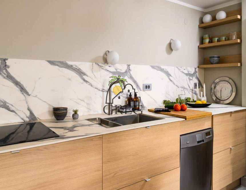 Chorwacja, Wyspa Ciovo,  - Bliźniak, na sprzedaż