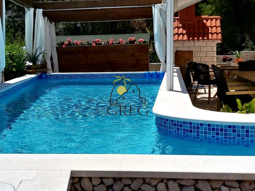 Chorwacja, Wyspa Ciovo,  - Apartamentowiec, na sprzedaż