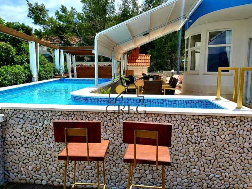 Chorwacja, Wyspa Ciovo,  - Apartamentowiec, na sprzedaż