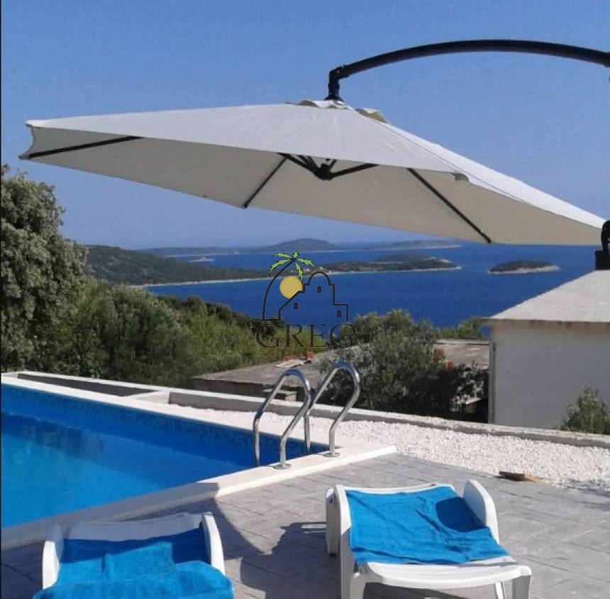 Croatia, Middle Dalmatia, Rogoznica - House, for sale