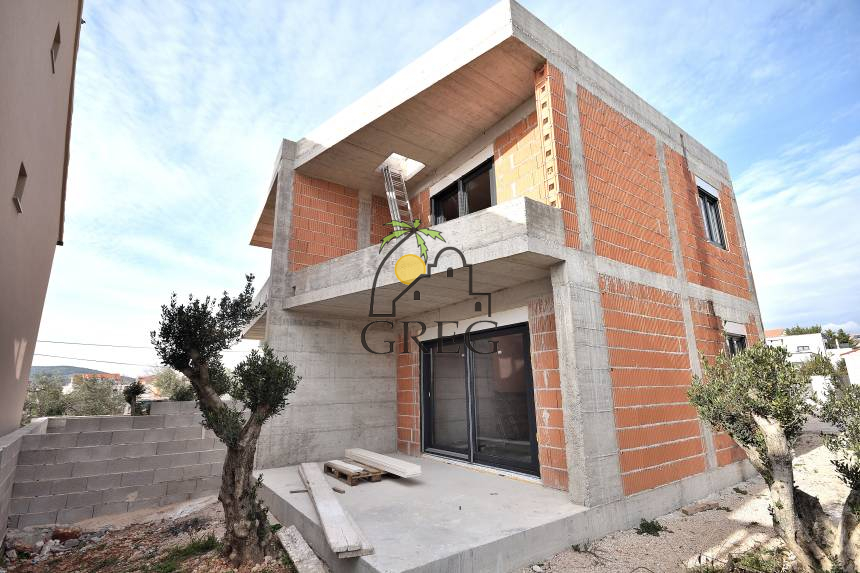 Croatia, North Dalmatia, Vodice - Semi-detached house, for sale