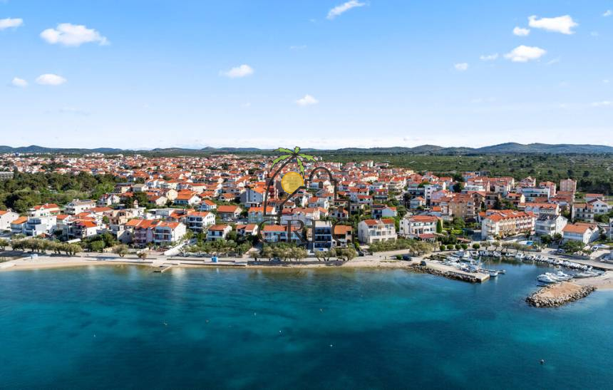 Croatia, North Dalmatia,  - Apartment, for sale