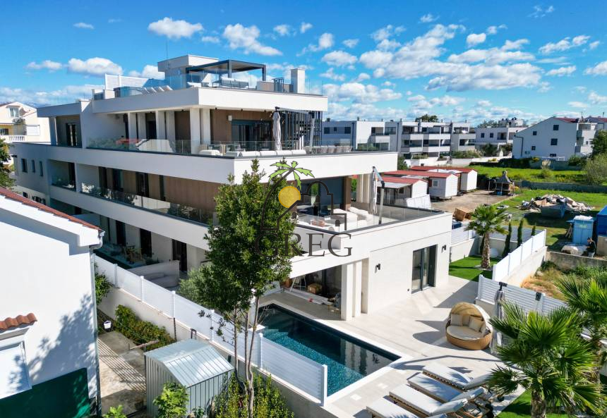 Croatia, North Dalmatia,  - Apartment, for sale