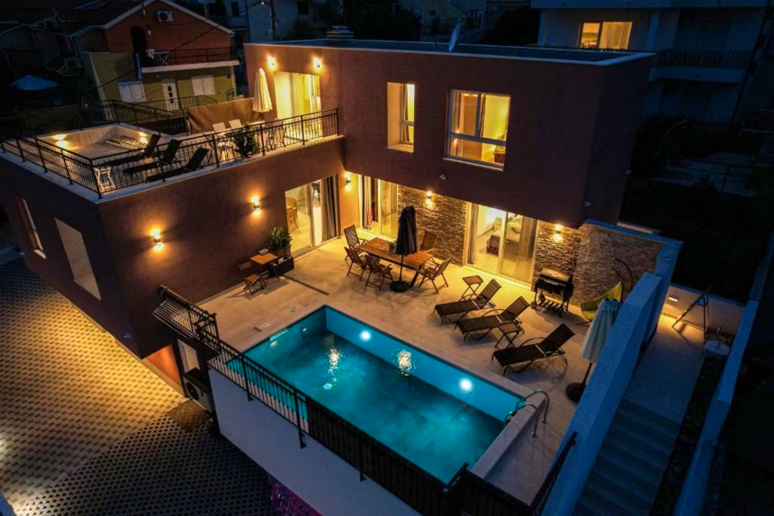 Chorwacja, Dalmacja Środkowa,  - Dom, na sprzedaż