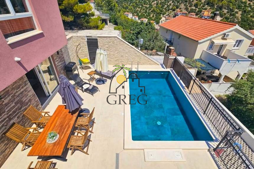 Chorwacja, Dalmacja Środkowa,  - Dom, na sprzedaż