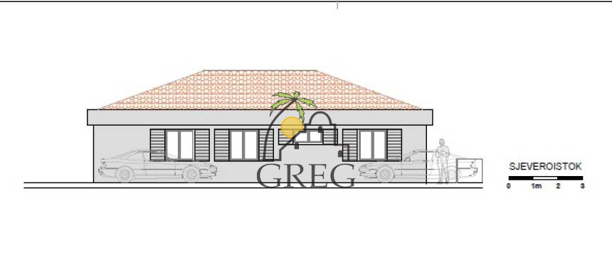 Chorwacja, Wyspa Pag,  - Działka, na sprzedaż