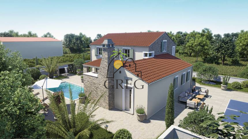 Chorwacja, Dalmacja Północna, Zadar - Dom, na sprzedaż