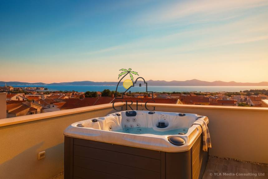 Croatia, North Dalmatia, Zadar - Apartment, for sale