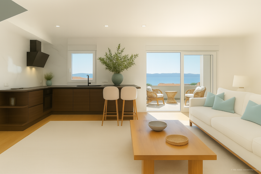 Chorwacja, Dalmacja Północna, Zadar - Apartament, na sprzedaż