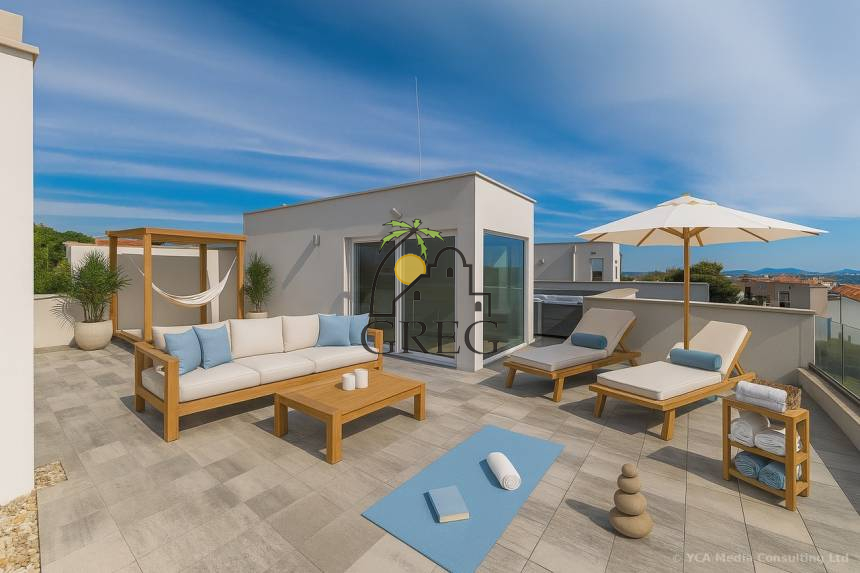 Chorwacja, Dalmacja Północna, Zadar - Apartament, na sprzedaż