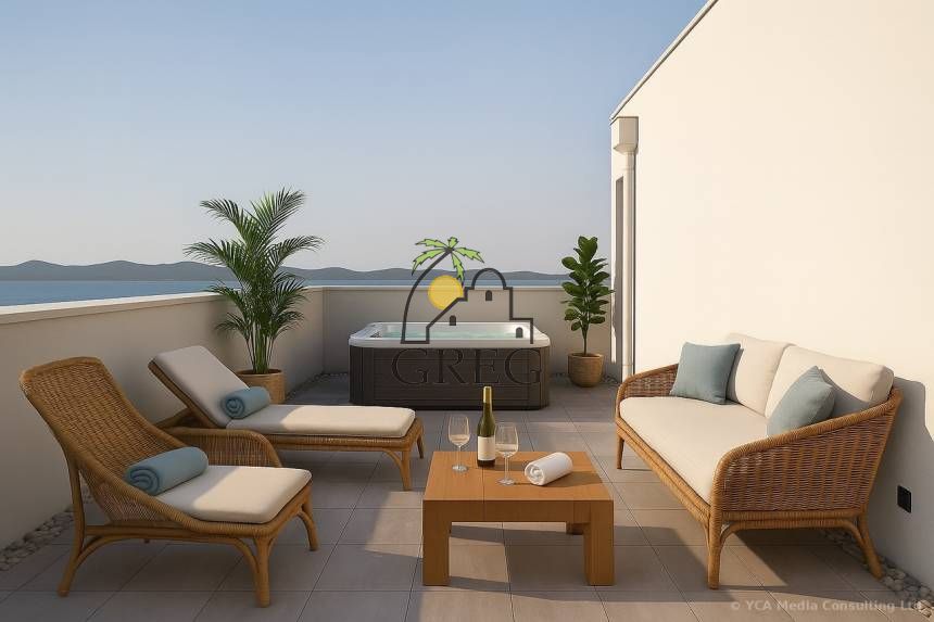 Chorwacja, Dalmacja Północna, Zadar - Apartament, na sprzedaż