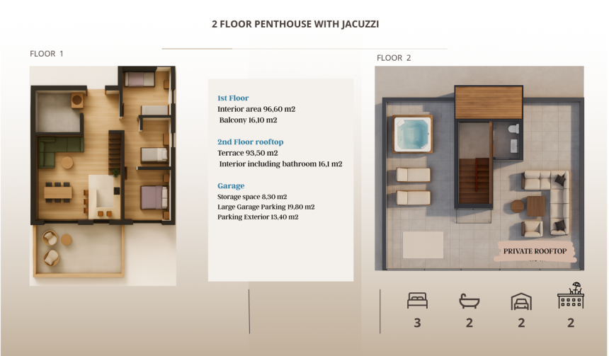 Chorwacja, Dalmacja Północna, Zadar - Apartament, na sprzedaż