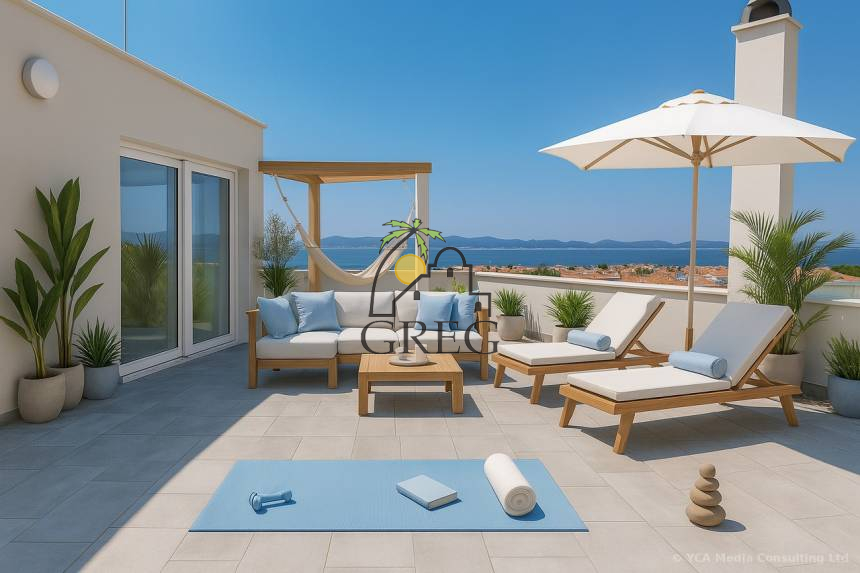 Chorwacja, Dalmacja Północna, Zadar - Apartament, na sprzedaż