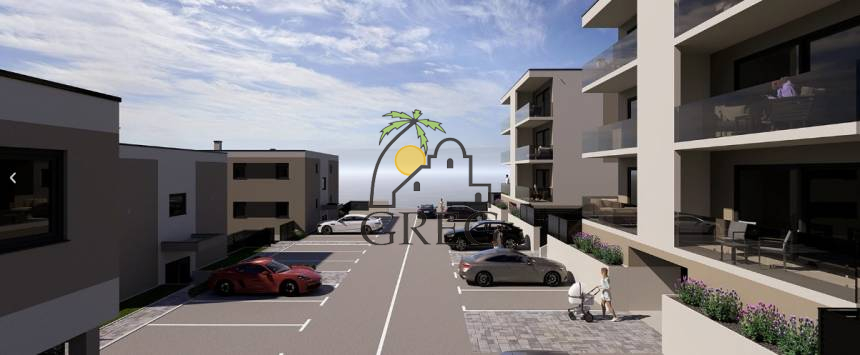 Croatia, Kvarner, Novi Vinodolski - Apartment, for sale