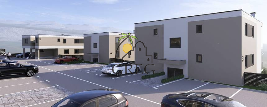 Croatia, Kvarner, Novi Vinodolski - Apartment, for sale