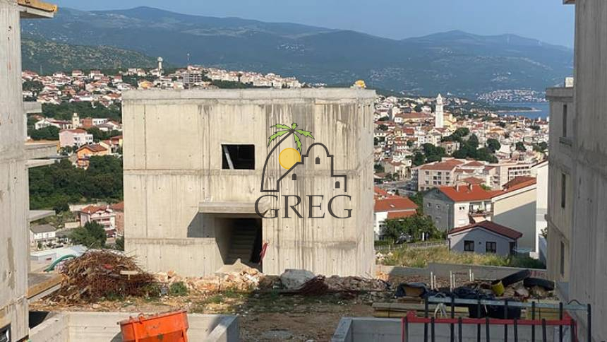 Croatia, Kvarner, Novi Vinodolski - Apartment, for sale