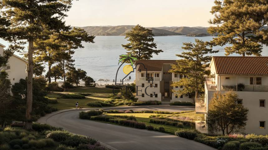 Chorwacja, Kvarner,  - Apartament, na sprzedaż