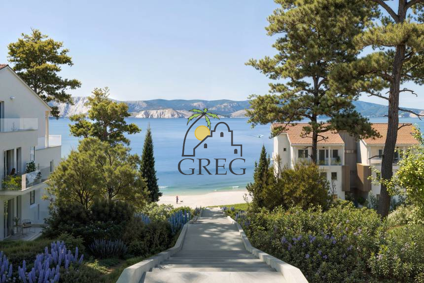 Chorwacja, Kvarner,  - Apartament, na sprzedaż