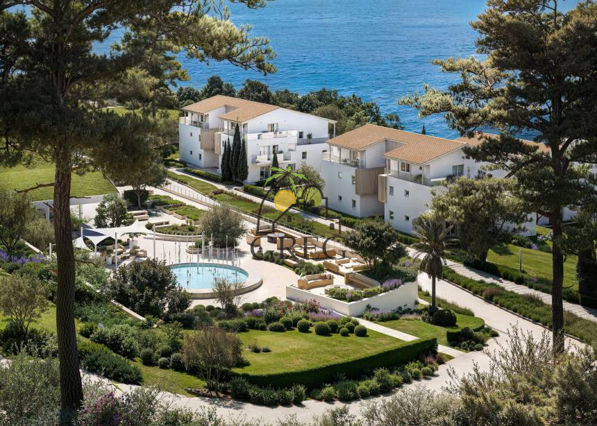 Chorwacja, Kvarner,  - Apartament, na sprzedaż