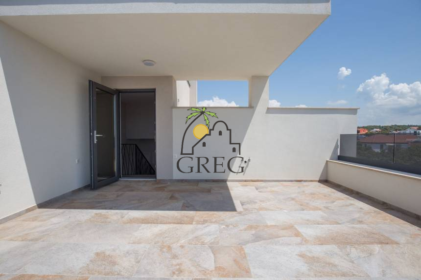 Chorwacja, Dalmacja Północna, Petrčane - Apartament, na sprzedaż