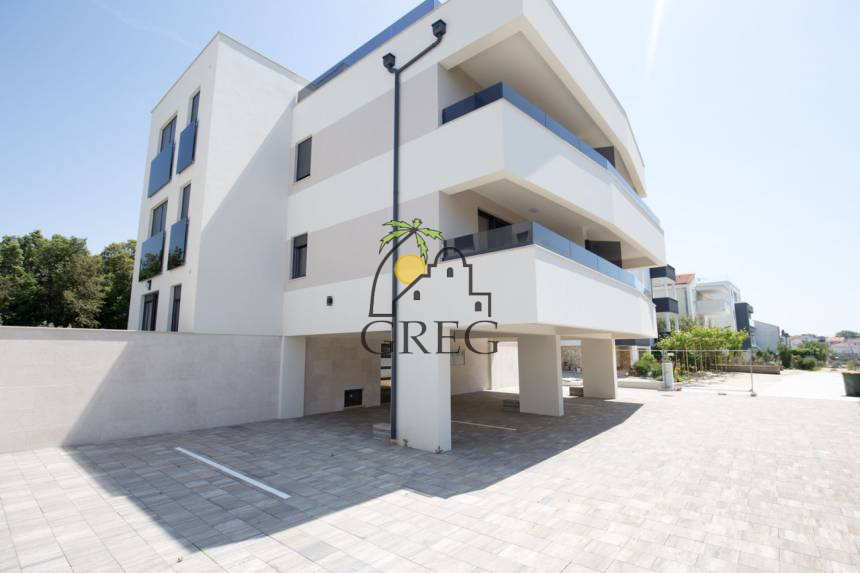 Chorwacja, Dalmacja Północna, Petrčane - Apartament, na sprzedaż