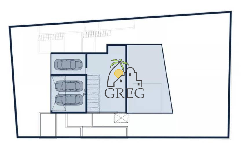 Croatia, Island of Ciovo,  - House, for sale