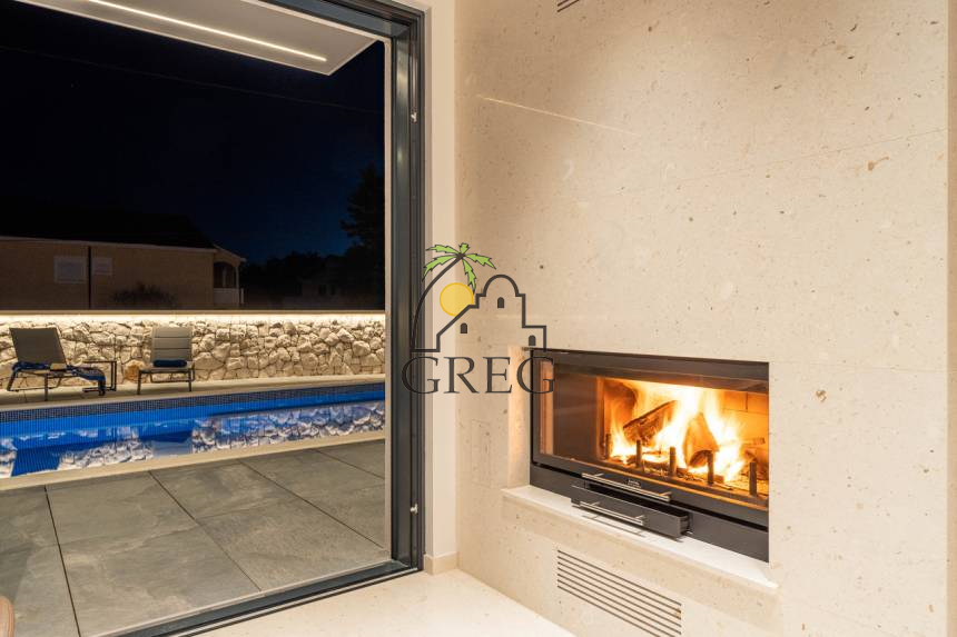 Chorwacja, Dalmacja Północna, Privlaka - Dom, na sprzedaż