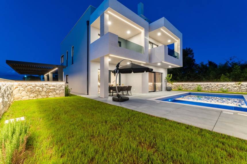 Chorwacja, Dalmacja Północna, Privlaka - Dom, na sprzedaż