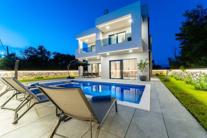 Chorwacja, Dalmacja Północna, Privlaka - Dom, na sprzedaż