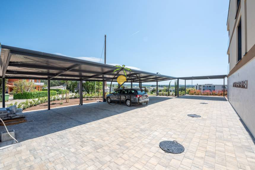 Croatia, Istria Peninsula, Novigrad - Apartment, for sale