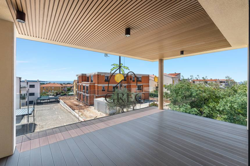 Croatia, Istria Peninsula, Novigrad - Apartment, for sale