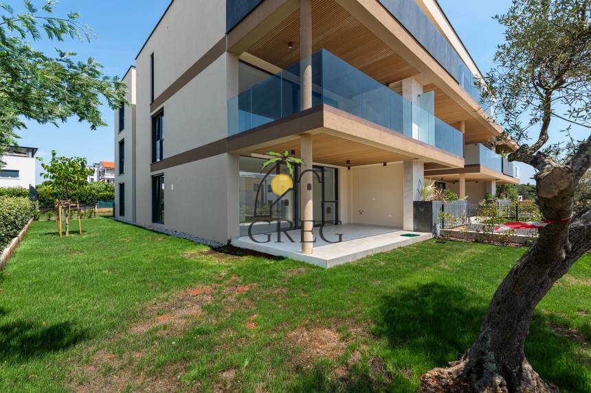 Chorwacja, Półwysep Istria, Novigrad - Apartament, na sprzedaż