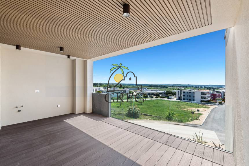 Chorwacja, Półwysep Istria, Novigrad - Apartament, na sprzedaż