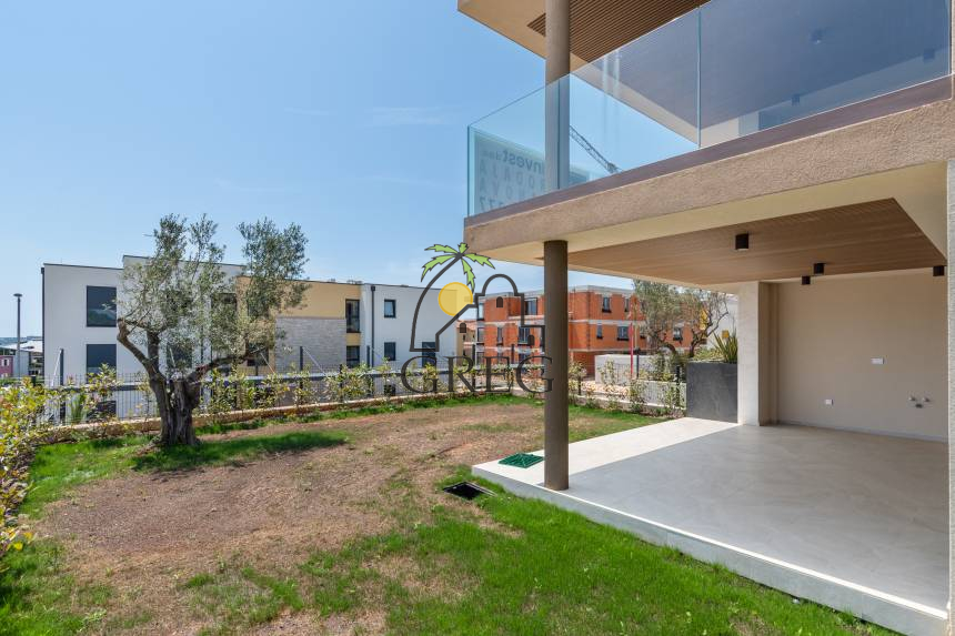 Chorwacja, Półwysep Istria, Novigrad - Apartament, na sprzedaż