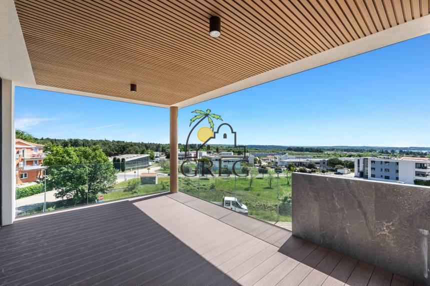 Chorwacja, Półwysep Istria, Novigrad - Apartament, na sprzedaż