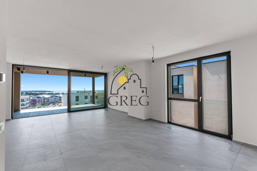 Chorwacja, Półwysep Istria, Novigrad - Apartament, na sprzedaż