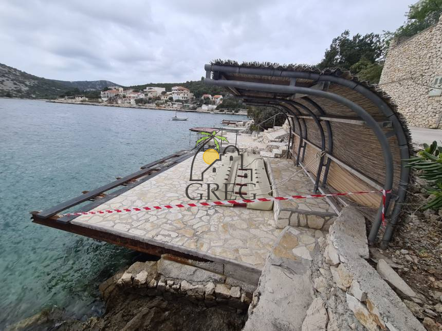 Chorwacja, Dalmacja Środkowa,  - Dom kamienny, na sprzedaż