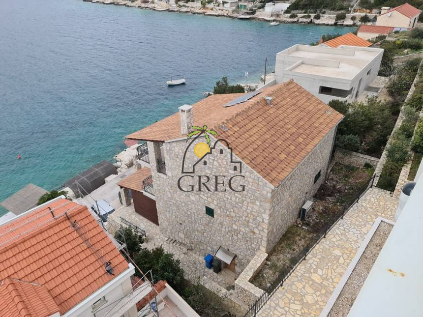 Chorwacja, Dalmacja Środkowa,  - Dom kamienny, na sprzedaż