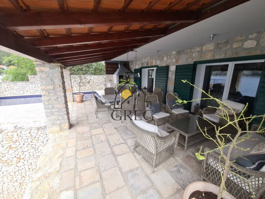 Chorwacja, Dalmacja Środkowa,  - Dom kamienny, na sprzedaż