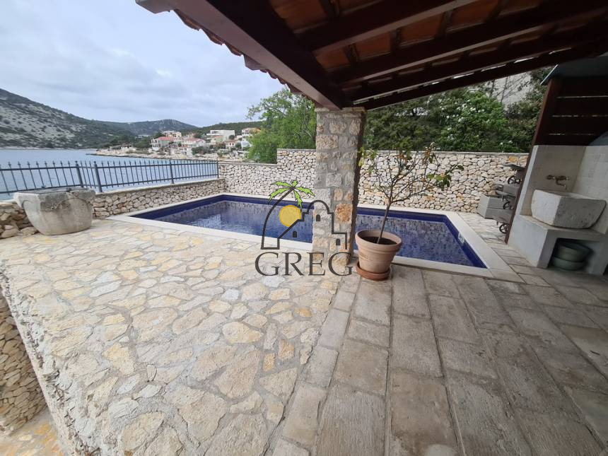 Chorwacja, Dalmacja Środkowa,  - Dom kamienny, na sprzedaż