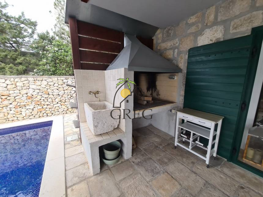 Chorwacja, Dalmacja Środkowa,  - Dom kamienny, na sprzedaż