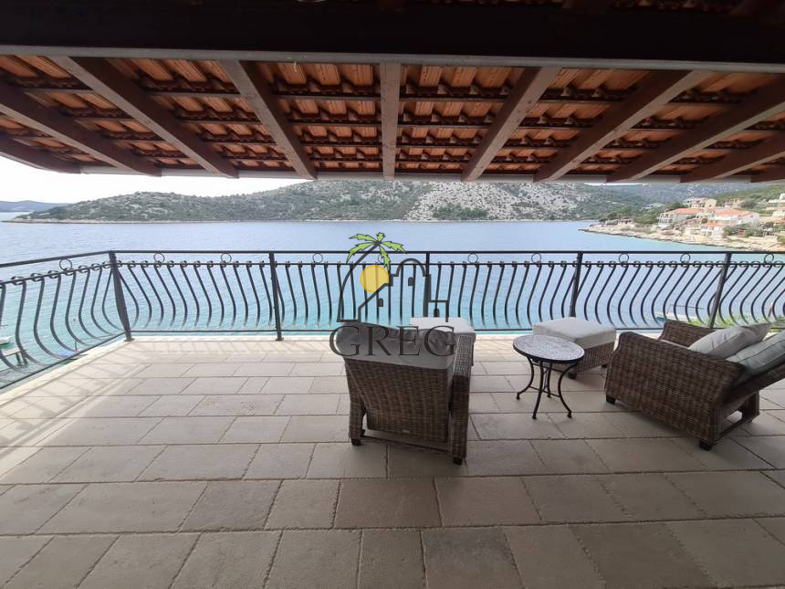 Chorwacja, Dalmacja Środkowa,  - Dom kamienny, na sprzedaż